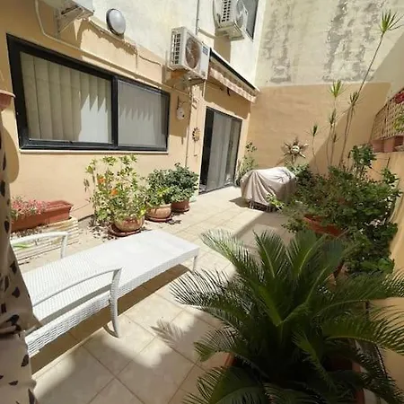 Lovely, Modern, Bright Maisonette. Heart Of Sliema-2