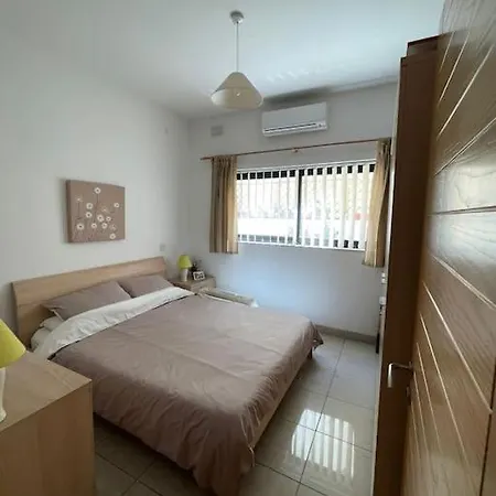 Lovely, Modern, Bright Maisonette. Heart Of Sliema-3