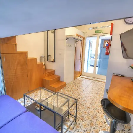 Cozy & Cute Studio In The Heart Of Valletta Goval-2-3
