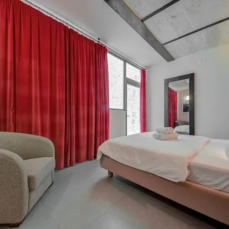Vallettastay - Orangerie Two Bedroom Apartment 301-2