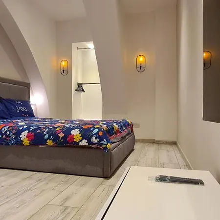 Highly Finished Studio Home In Valletta-2