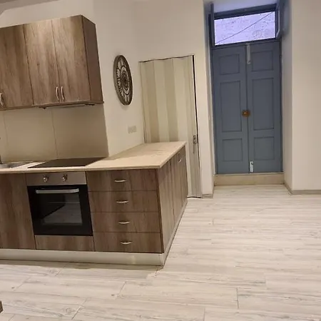 Highly Finished Studio Home In Valletta-3