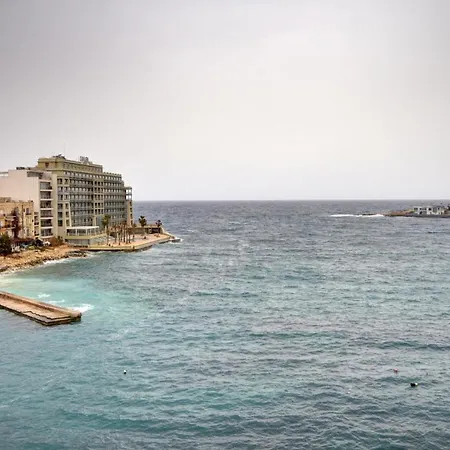 Morina Court - St Julians Seaside Bliss Apartments And Penthouse By Shortletsmalta-3