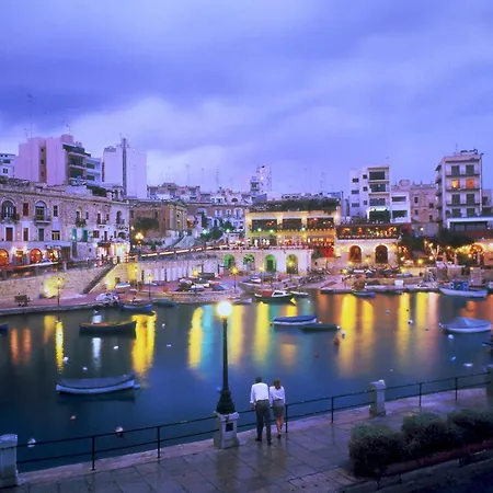 Spectacular Apartment Valletta And Harbour Views-3