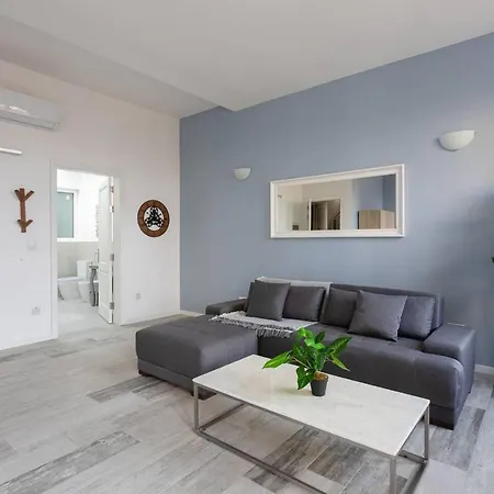Historic Valletta Penthouse Apartment-2
