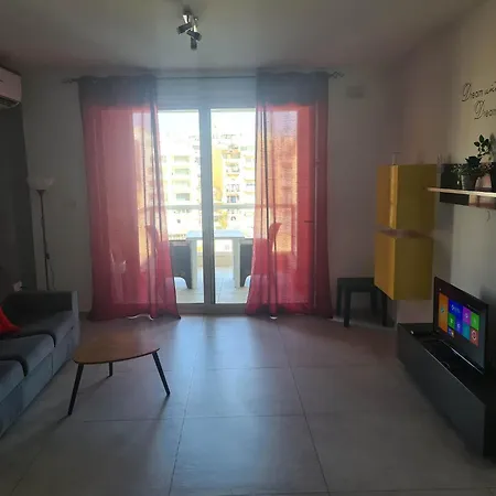 St Julians Bay Sea Front Apartments-2