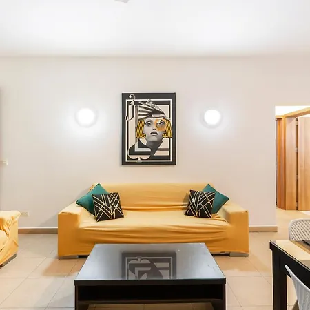 Spacious Pv Apt Close To Club, Schools With Wifi By 360 Estates-2