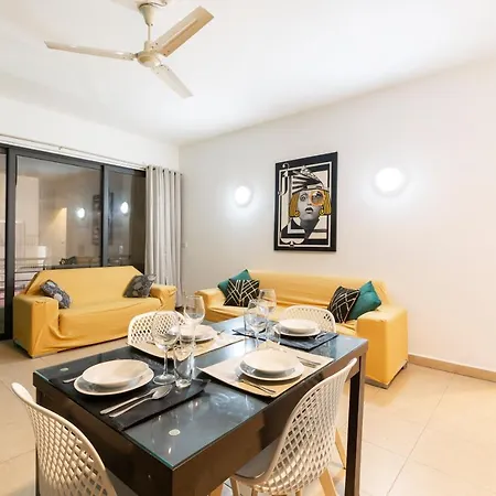 Spacious Pv Apt Close To Club, Schools With Wifi By 360 Estates-3