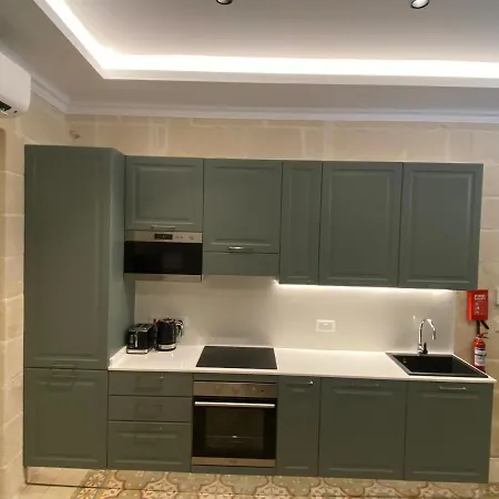 Typical Maltese Maisonette In St.Julians-2