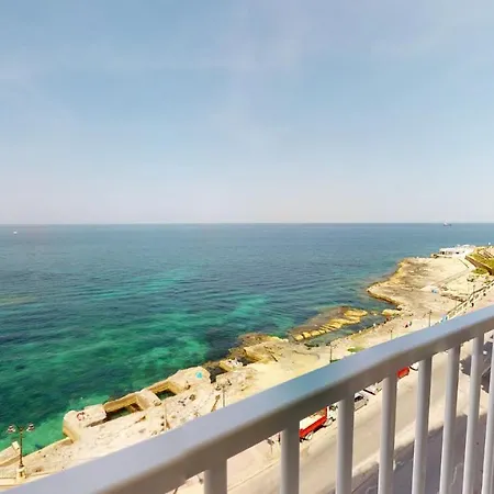 6Th Floor Seafront Apartment With Open Sea Views-2