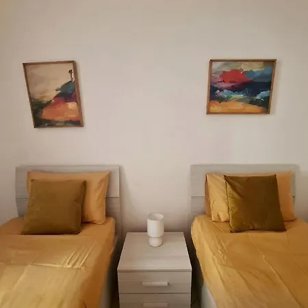 Seaview 2 Bedroom Ap. In Spinola-3