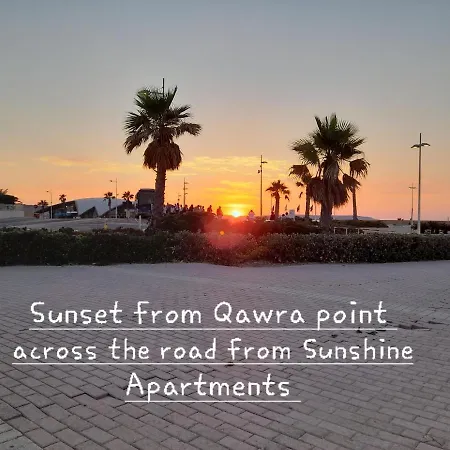 Sunshine Holiday Apartment 4 Next To The Sea-2