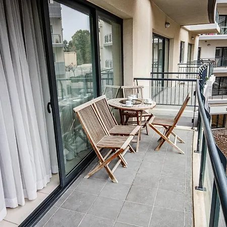 Cozy, Modern Studio Apartment In The Heart Of St Julians-3