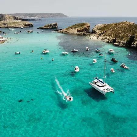 Escape To St Julians-2