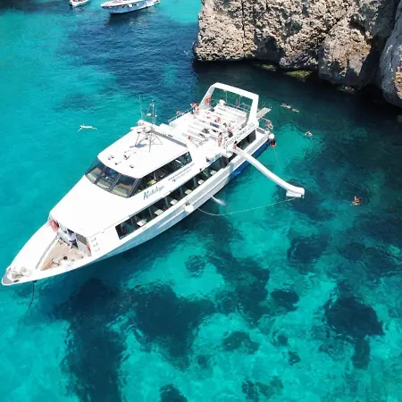 Escape To St Julians-3
