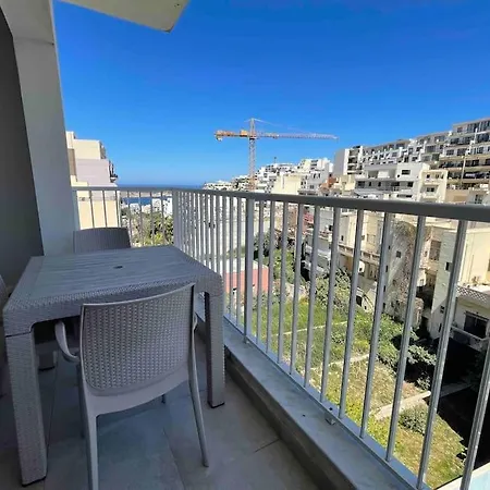 2 Bedroom Apartment In Mellieha With Sea Views And Close To All Amenities-2