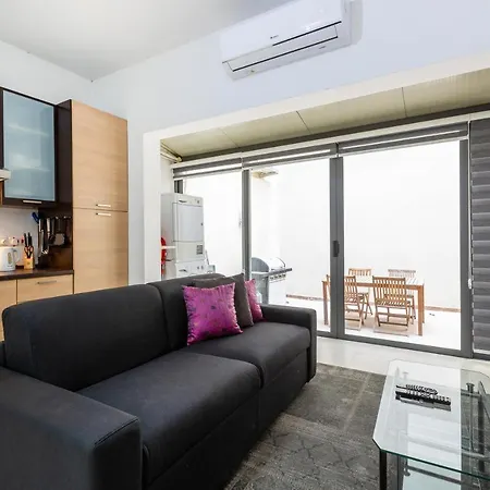 Centre Paceville Apt With Terrace, Bbq & Wifi By 360 Estates-2