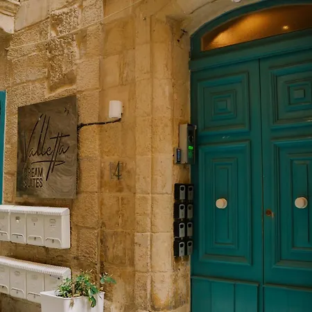 Valletta Dream Suites Penthouse-3