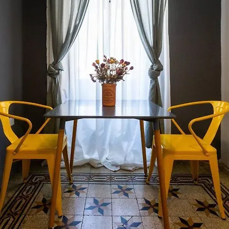 Townhouse With Dreamy Terrace-3
