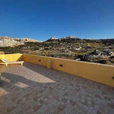Conmal Penthouse In Mellieha Bay-3