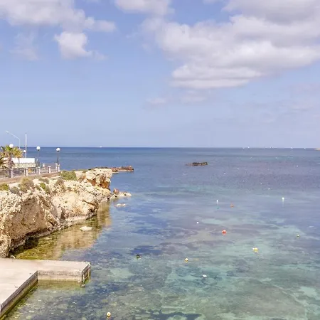 Seafront, Studio Home With Private Seaview Terrace By 360 Estates-3