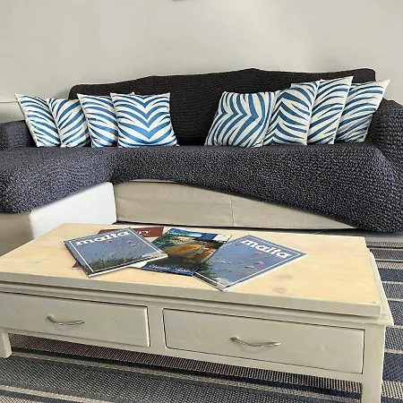 Mellieha Bay Seafront With Spectacular Views Apartment-3