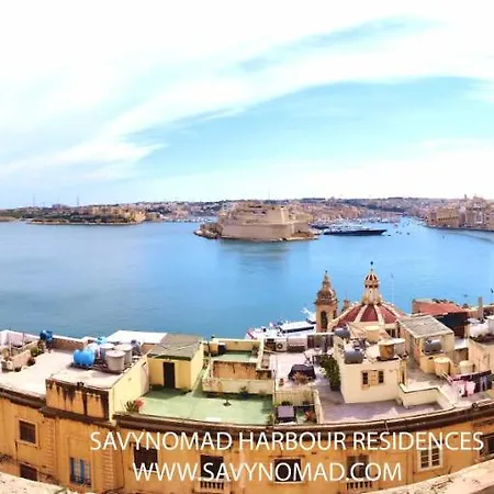 Cove 532 By Savynomad Harbour Residences Wow View-3