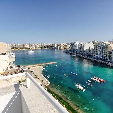 Penthouse With Spectacular Views W/Terrace & Bbq By 360 Estates-2