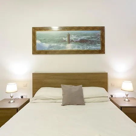 Lux Sea Front Penthouse With Breathtaking Views In St Pauls By 360 Estates-3