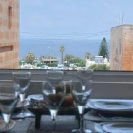 Private Room In A Modern Apartment With Pool And Sea View-2