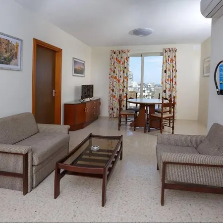 Seaview Penthouse Balluta Bay Vc-2
