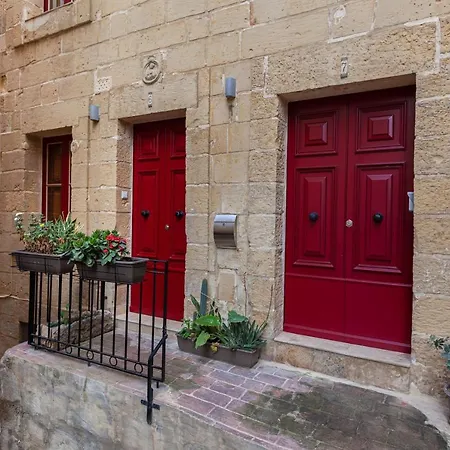 Designer Home With Comfy Sofa In Central Valletta By 360 Estates-3