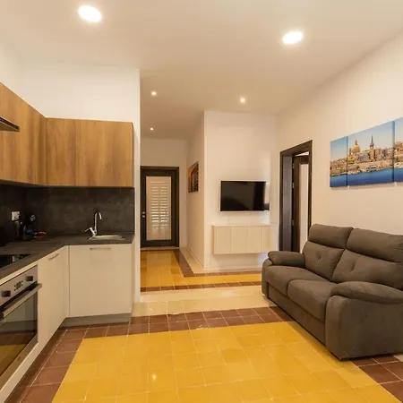 Valletta Collection - San Pawl Apartment-2
