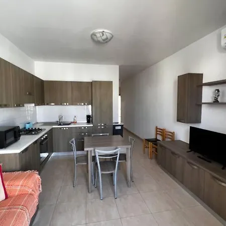 3 Bed Apt Near Bugibba Square-2