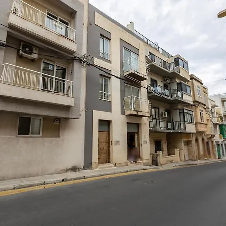A Charming, Relaxing 2Br Home In St Julians W/Wifi By 360 Estates-2