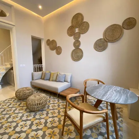 Stylish Seaview Valletta House-2