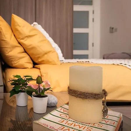 Modern Comfort - 2Br Apartment Center Of St Julians & Paceville-2