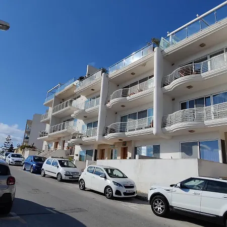 Luxury Seaview Mellieha Apartment-2