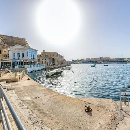 Spacious, Lux 1Br Home In The Capital, Valletta By 360 Estates-3