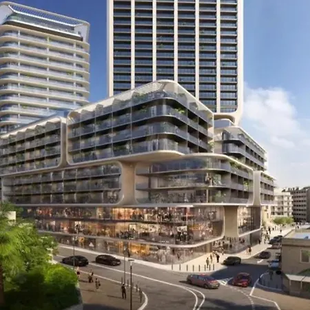 Korzo Suites Mercury Towers Luxury Apartments-3