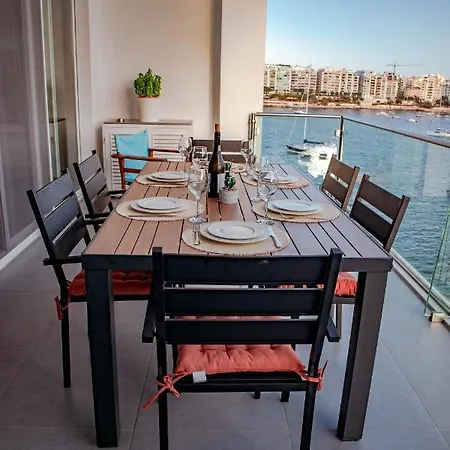 Seafront Two Bedroom Apartment-2