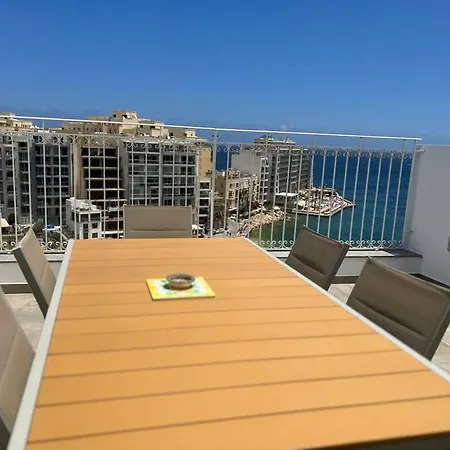 Seafront Duplex Penthouse-2