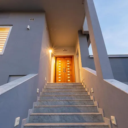 Central, Beautiful Villa St Julians, Prvt Pool By 360 Estates-2