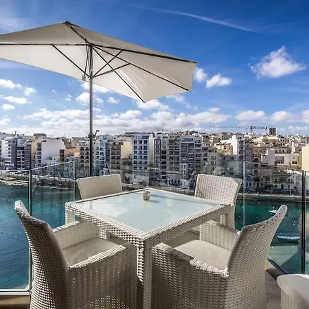 Highly Finished Overlooking Spinola Bay-2