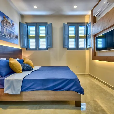 Central Suites St. Julian'S-3