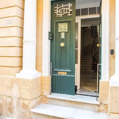 Valletta Collection - St Ursula Apartment-3