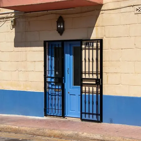 1 Bedroom Maisonette, St Paul'S Bay 139 Triq Aristarku-3