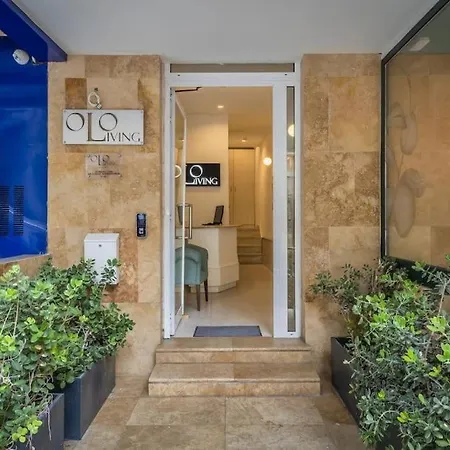 Studio 41 At The Vibrant Olo Living Guesthouse-2
