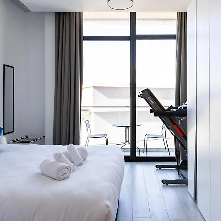 Modern Flat In St Julian'S Center By Arco Collection-2