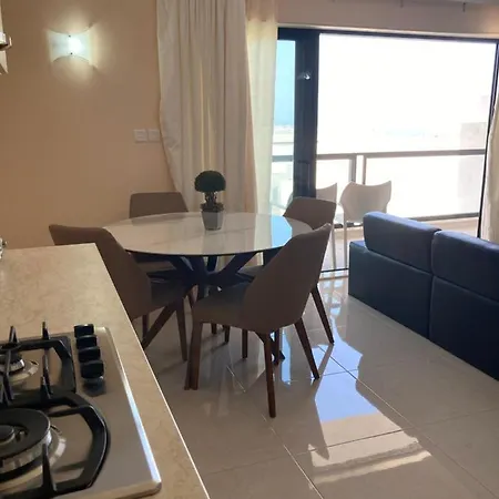 Elegant Flat In Mellieha-2